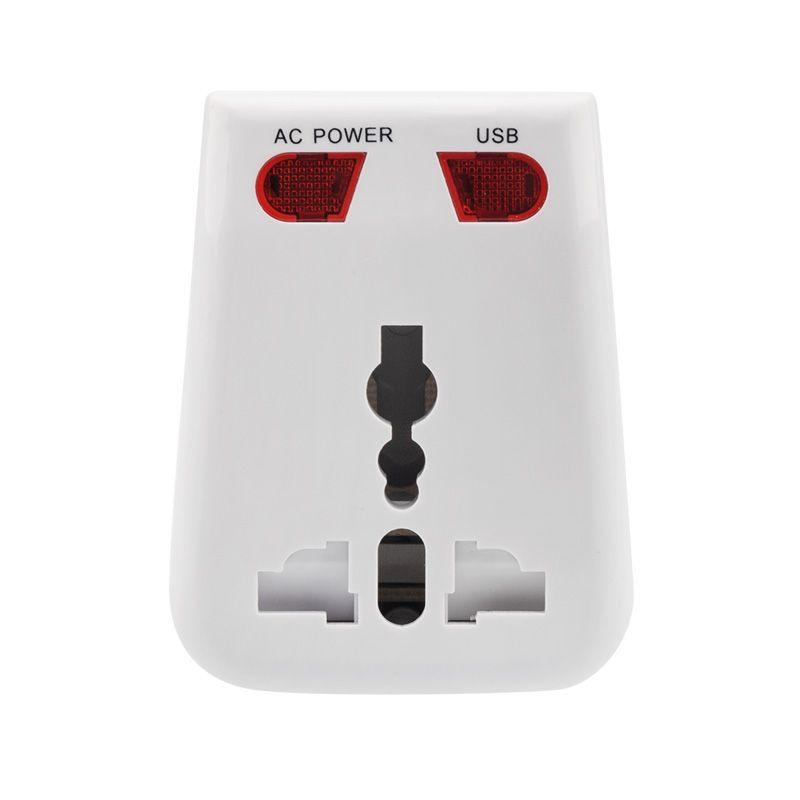  Адаптер сетевой "Путешественник" с USB Rexant 11-1051 фото в каталоге от BTSprom.by