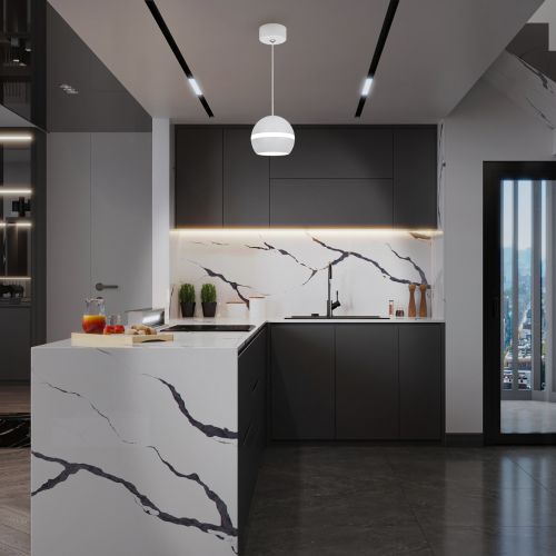  Светильник WL46 BK под лампу MR16 GU10 12Вт для интерьера/фасадов IP20 черн. Эра Б0058502 фото в каталоге от BTSprom.by