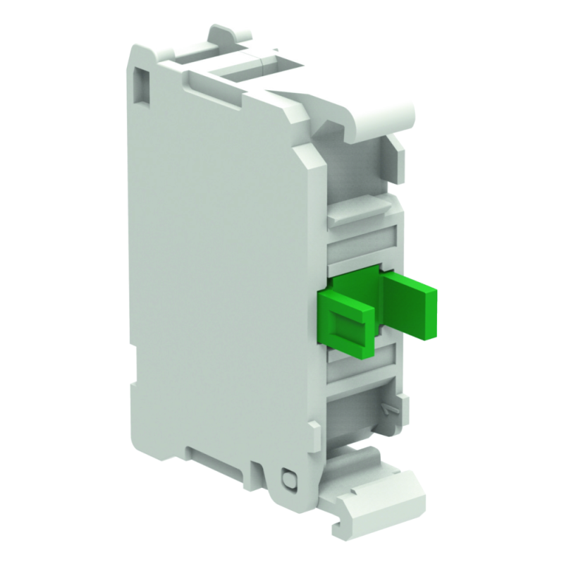 блок контактный optistart k-fx-10c10 фронтал. 1но для af-160..af-230 кэаз 335328 от BTSprom.by