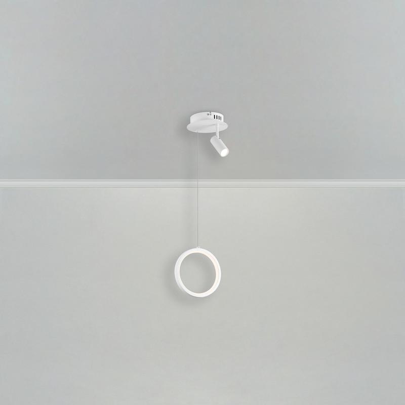  Светильник Airy 6Вт IP20 подвесной Freya FR6082PL-L10W фото в каталоге от BTSprom.by