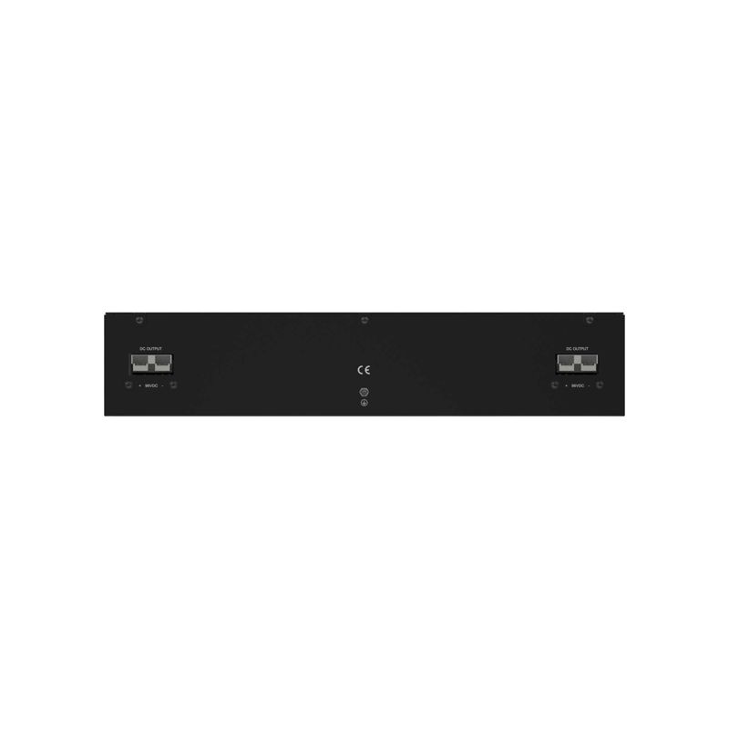  Блок батарейный для ИБП ДКС для Small Rackmount SMALLR3A0 Rack 2U 8х9А.ч 96В DKC BPSMLR3-96V фото в каталоге от BTSprom.by