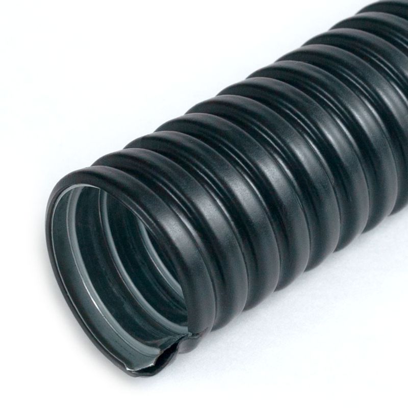 металлорукав в пвх изоляции арктический р3-нп-мб-арк-нг-25 (уп.50м) промрукав pr04.00961 от BTSprom.by