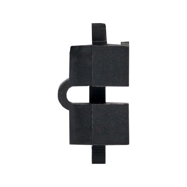  Заглушка для миниклеммы STB-1.5 черн. PROxima EKF ep-stb-m-1.5-black фото в каталоге от BTSprom.by