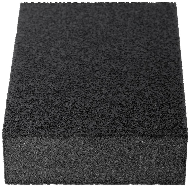  Губка шлифовальная 100х70х25мм Р 320 алюм./оксидная FIT 38357 фото в каталоге от BTSprom.by