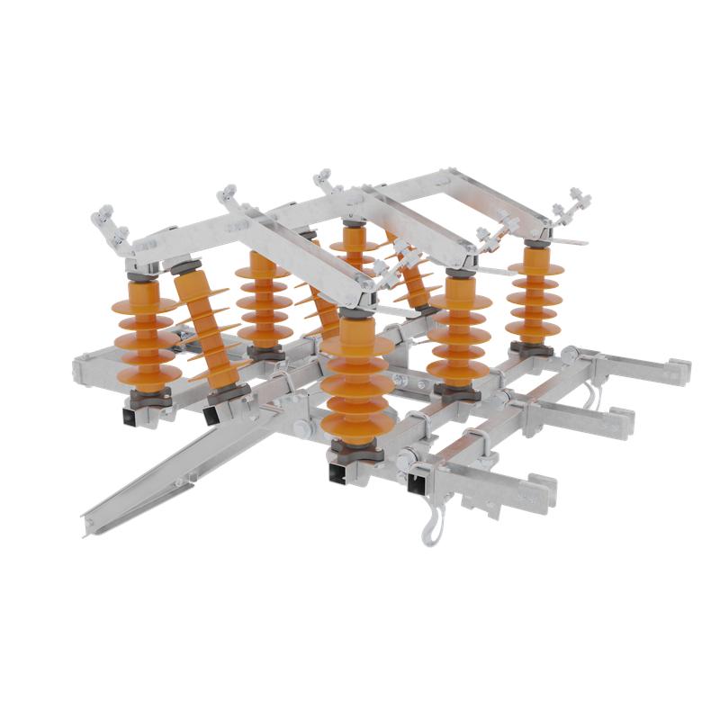 разъединитель рлк-10.iv/400 ухл1 с приводом и кмч фортех 00000014500 от BTSprom.by