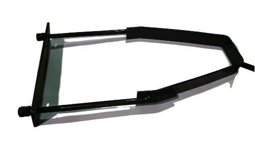 хомут х-25 покрытие черн. лак аэмз 00000610 от BTSprom.by