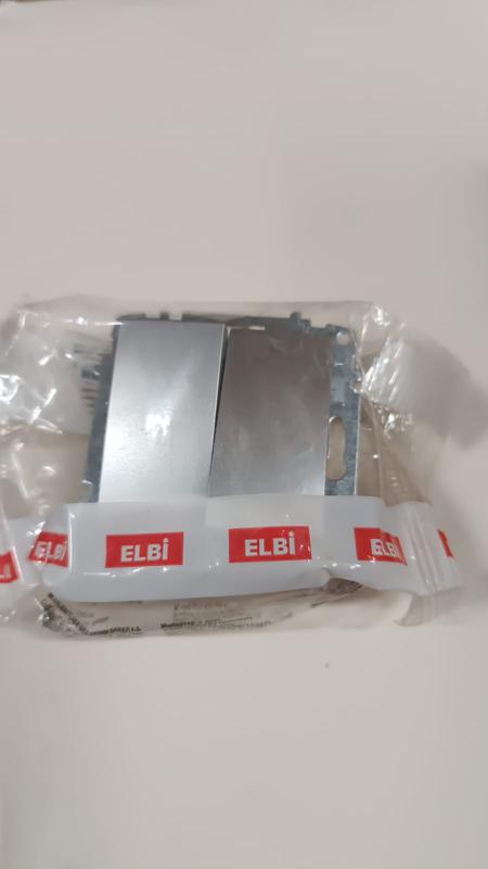 выключатель 2-кл. 1мод. сп zena 10а ip20 механизм сер. abb 609-011000-202 от BTSprom.by