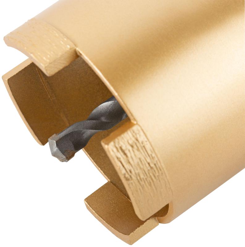  Коронка кольцевая алмазная по бетону безударная 68мм в сборе FIT 33485 фото в каталоге от BTSprom.by