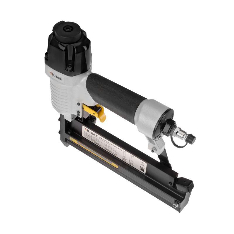  Пневмопистолет гвоздезабивной (нейлер) N50/S40 2в1 Kranz KR-16-1610 фото в каталоге от BTSprom.by