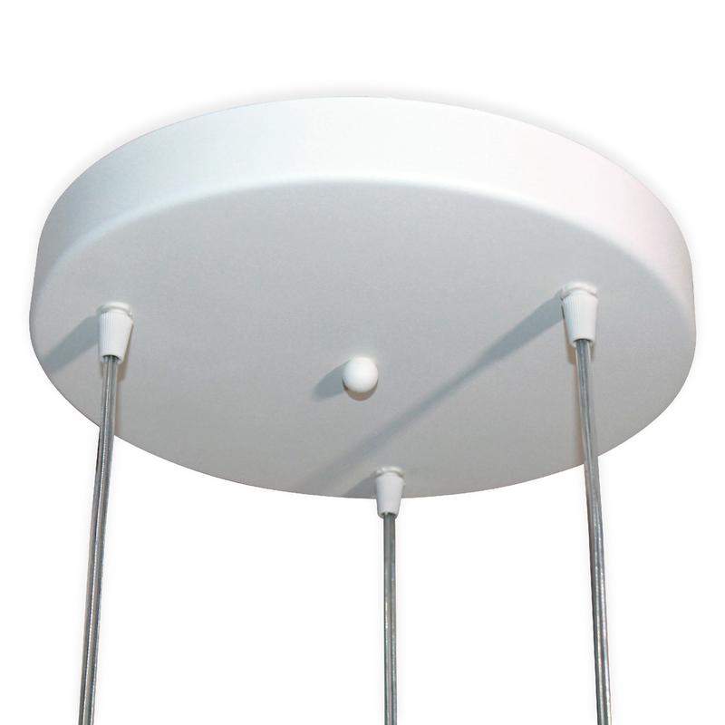  Светильник "Касабланка" 232 НСБ 01-3х60-165 Е27 ИУ бел. муар Элетех 1005404829 фото в каталоге от BTSprom.by