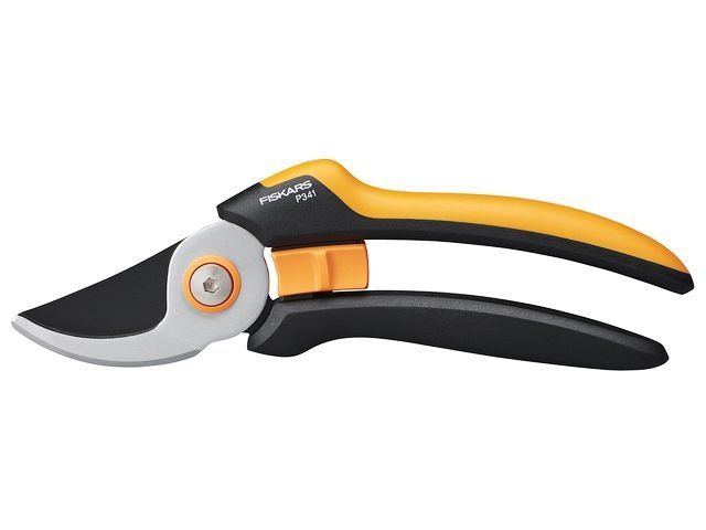 секатор плоскостной fiskars solid p341 1057164 от BTSprom.by