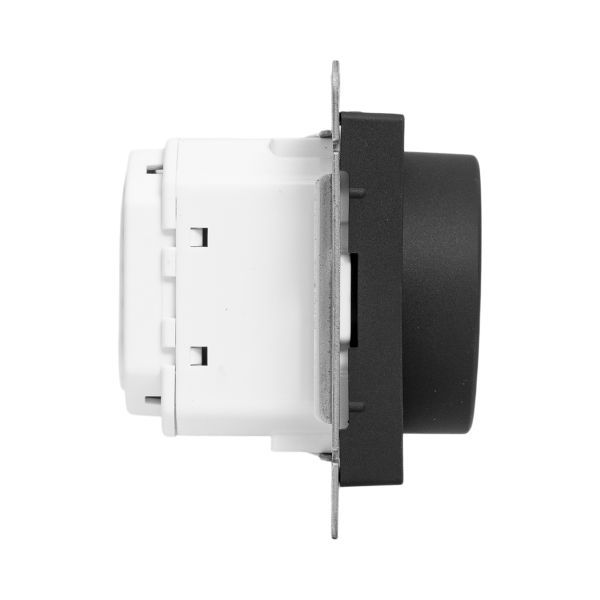  Механизм светорегулятора Эпика черн. EKF UP1-DB-00 фото в каталоге от BTSprom.by