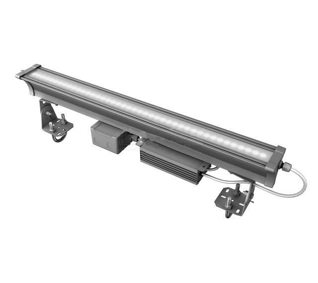 светильник светодиодный le-спо-12-045-0412-65х "эйфель" 45вт 5000к ip65 led-effect 0412 от BTSprom.by