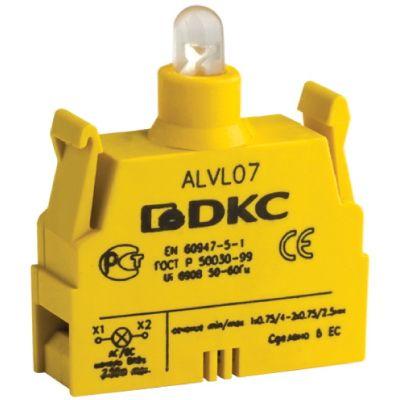 блок ламповый со светодиод. 12в dkc alvl12 от BTSprom.by