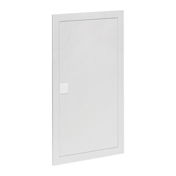 дверь для щита nova 3 габарит ip41 пластик proxima ekf nv-door-p-3 от BTSprom.by