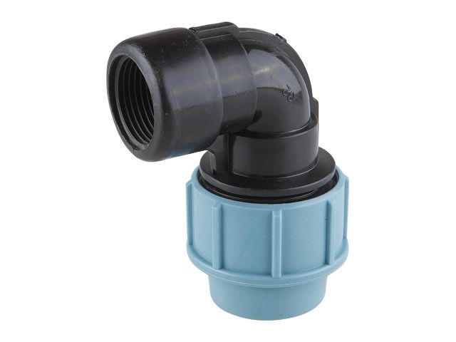 колено пэ 25 х 1" вн., av engineering (полипропилен, макс.  16 бар, макс.  40 °с) ave1022501 от BTSprom.by