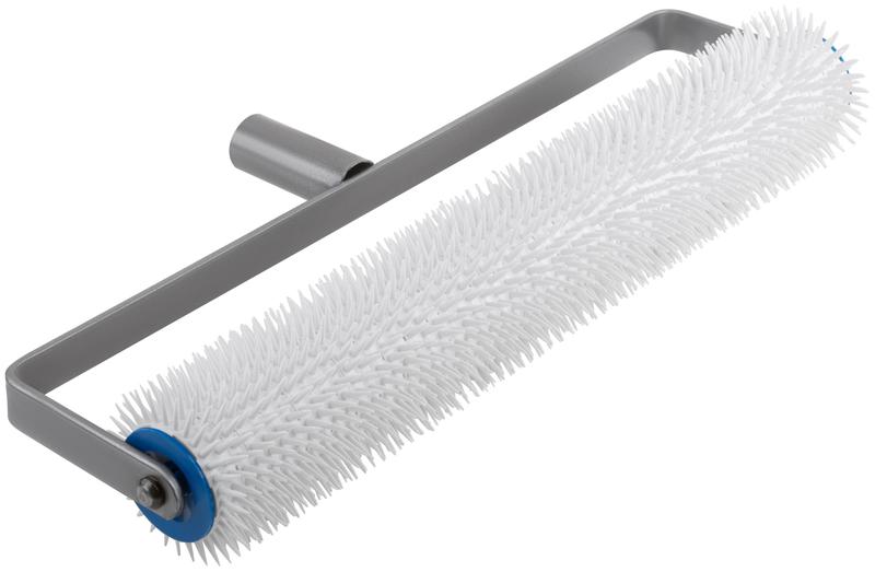  Валик игольчатый "мини" 400мм d72мм высота иглы 14мм пластик. КУРС 04154 фото в каталоге от BTSprom.by