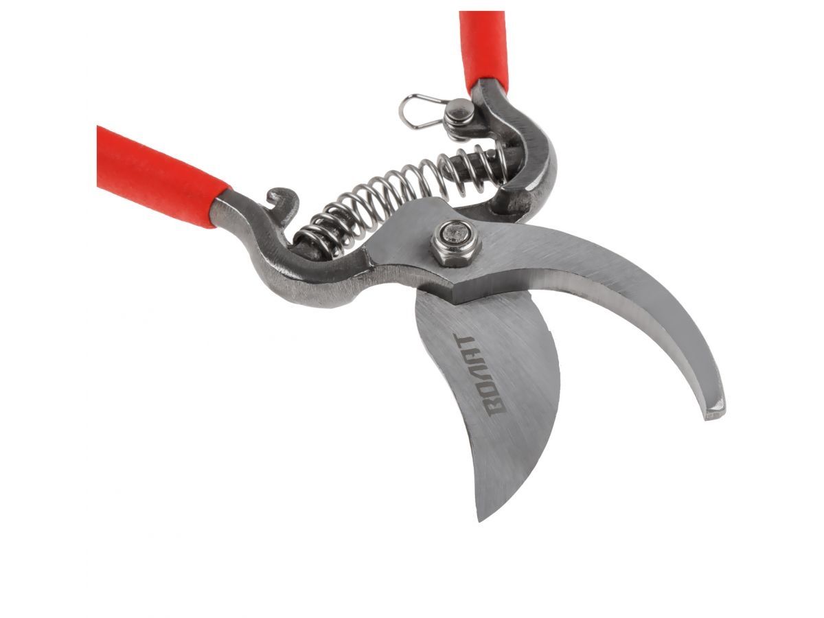  Секатор плоскостной ВОЛАТ (длина 200мм, цельнометаллический) 59060-03 фото в каталоге от BTSprom.by