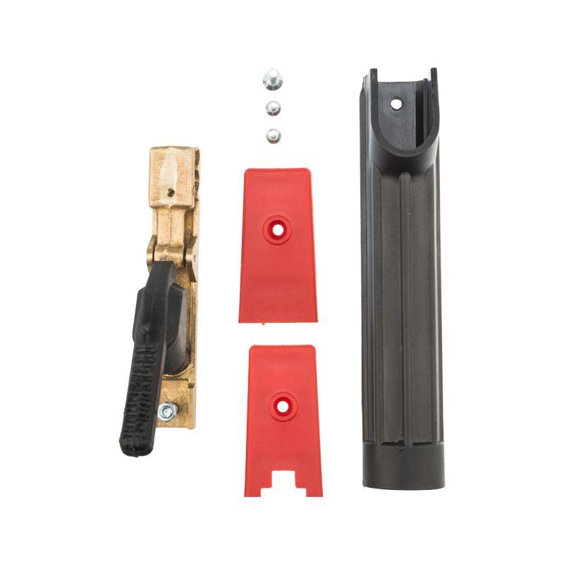  Держатель электрода 400А (латунь) САТУРН 16-0704-9 фото в каталоге от BTSprom.by