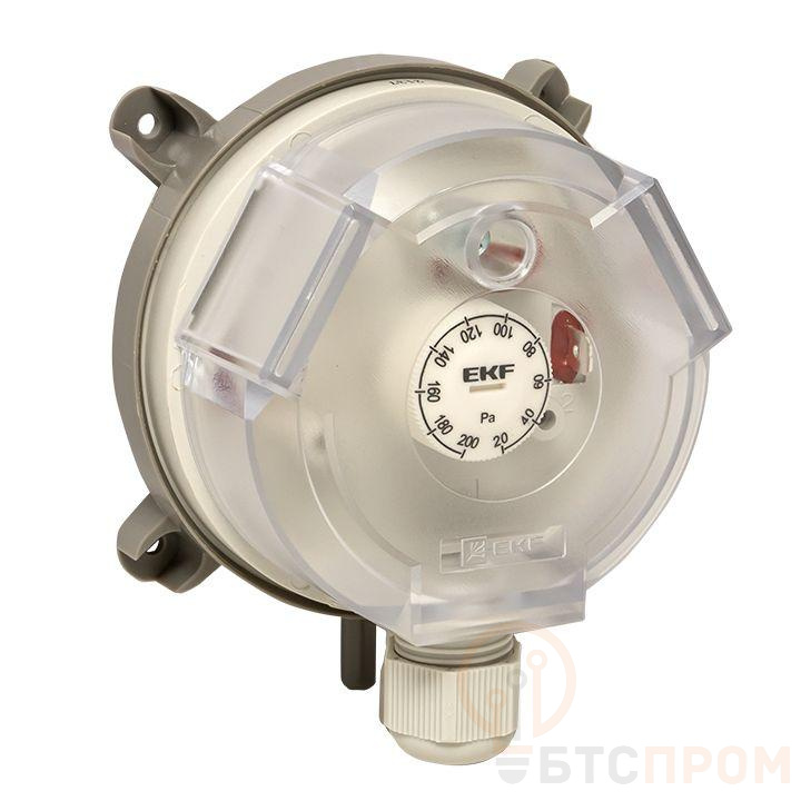 Реле перепада давления RVG-10-200 (200Па) EKF RVG-10-200 фото в каталоге от BTSprom.by  Реле перепада давления RVG-10-200 (200Па) EKF RVG-10-200 фото в каталоге от BTSprom.by