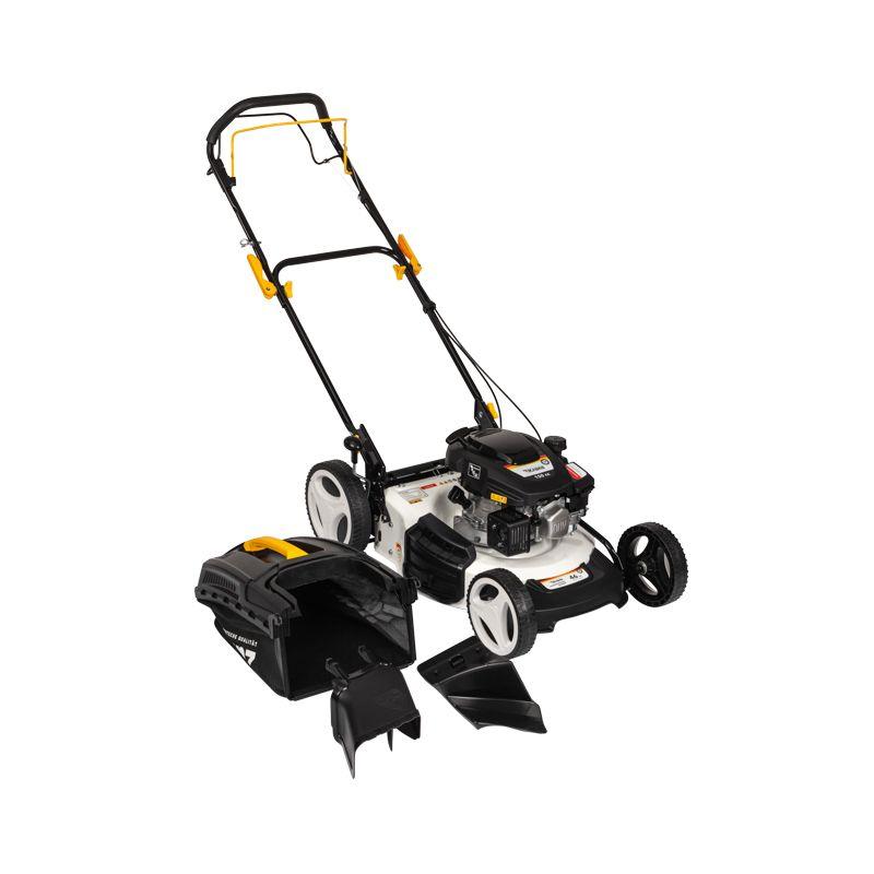  Газонокосилка бензиновая KR-460SP самоходная 150куб.см 46см Kranz KR-16-1231 фото в каталоге от BTSprom.by