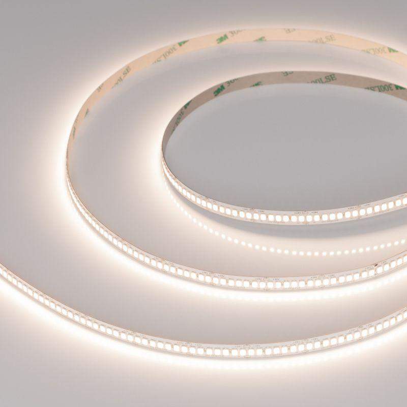 лента светодиодная rt-a280-8mm 24v warm 3500к 10вт/м ip20 (уп.5м) arlight 045567 от BTSprom.by