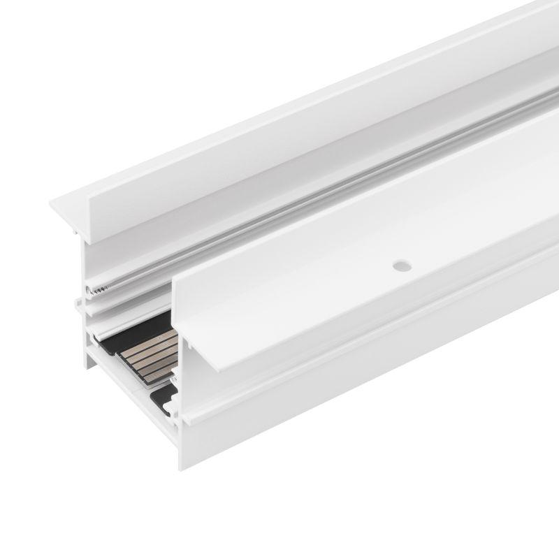 трек встраиваемый mag-track-4560-fdw-3000 (wh 5ln) ip20 металл arlight 046842 от BTSprom.by