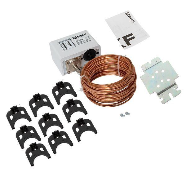  Реле температуры (термостат) капилляр 11.5м EKF TR-30-11.5 фото в каталоге от BTSprom.by