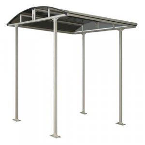 крыша турникета (для совместной эксплуатации с турникетом perco-rtd-15) perco-rtc-15r 204271 от BTSprom.by