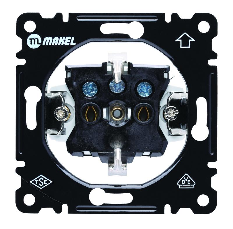 розетка cellia с заземл. механизм makel 2200402 от BTSprom.by розетка cellia с заземл. механизм makel 2200402 от BTSprom.by