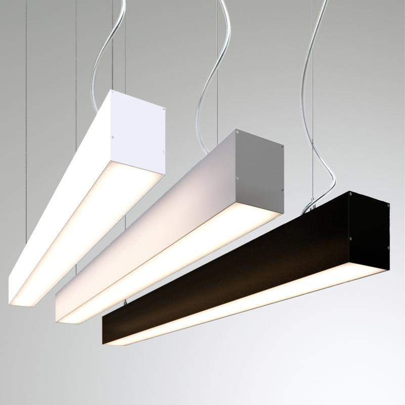 светильник светодиодный rve-pls6070-1940-n 105вт 4000к 1940х60х70мм накладной бел. rvelektro rve00001844 от BTSprom.by