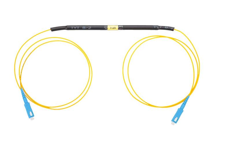 аттенюатор шоа-sm/2.0мм-sc/upc-sc/upc-3.0м 5дбб ссд 130203-00207 от BTSprom.by