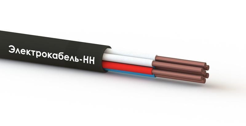 кабель кввгнг(а)-ls 7х0.75 0.66кв (м) электрокабель нн 00-00020691 от BTSprom.by