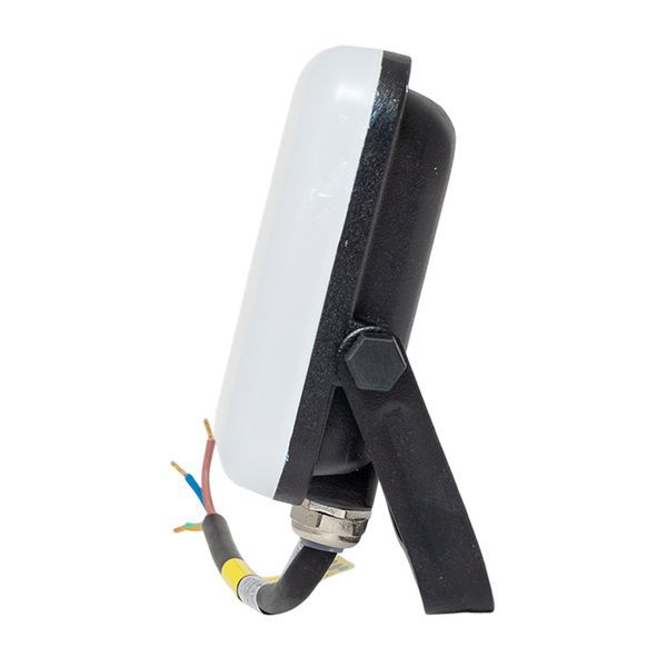  Прожектор светодиодный СДО-4002 20Вт 4000К IP65 с равномерной засветкой LUMA EKF FLL-4002-20-4000 фото в каталоге от BTSprom.by