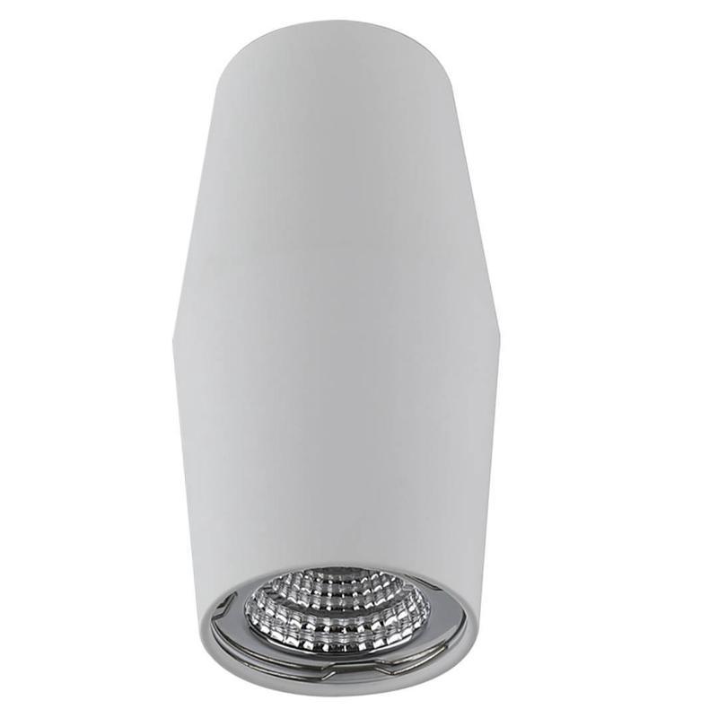 рамка nc1938-fw gu10 (tube4-fw) накладная матов. бел. designled 00-00002239 от BTSprom.by