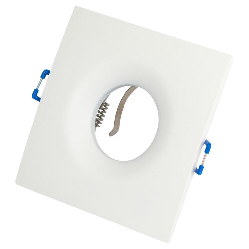  Светильник алюминиевый KL104 WH MR16 GU5.3 встраив. бел. Эра Б0059793 фото в каталоге от BTSprom.by