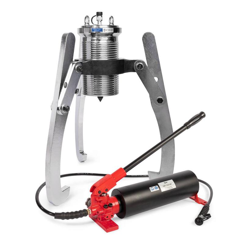 съемник гидравлический с выносным насосом сгн-100 квт 104344 от BTSprom.by съемник гидравлический с выносным насосом сгн-100 квт 104344 от BTSprom.by