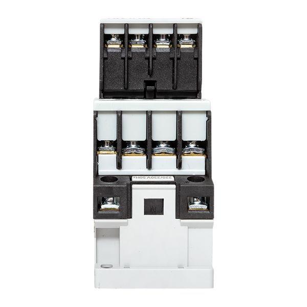  Комплект КМЭ 1НЗ 18А кат. 230В АС 2НО+2НЗ AVERES EKF ctr-s-18-01-230-av-22 фото в каталоге от BTSprom.by