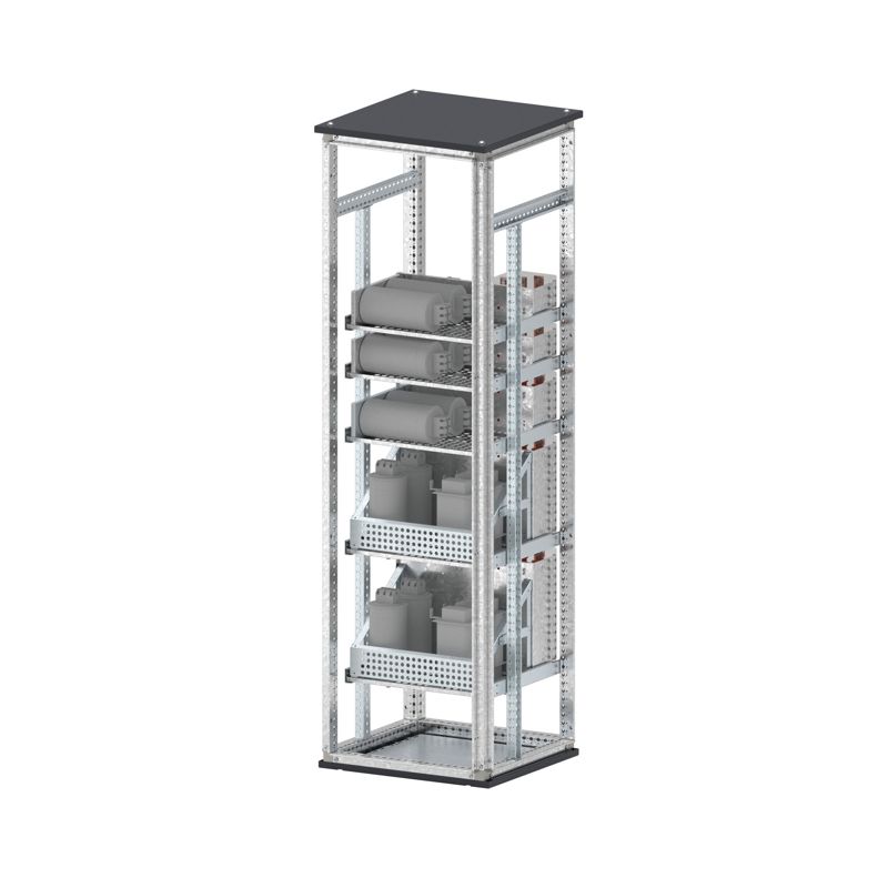  Комплект установки компенсации реактивной мощности Ш=600 В=150 DKC R5PKUC615 фото в каталоге от BTSprom.by