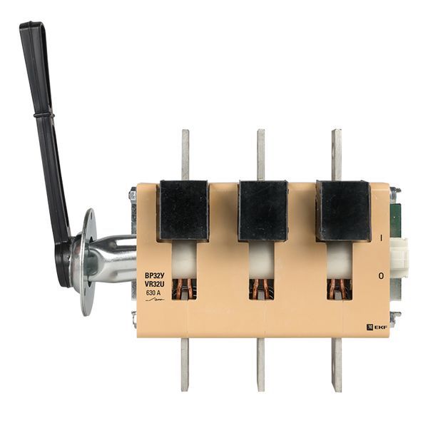  Выключатель-разъединитель ВР32У-39B31250 630А 1 напр. с дугогасит. съемная лев./прав. рукоятка MAXima EKF uvr32-39b31250 фото в каталоге от BTSprom.by