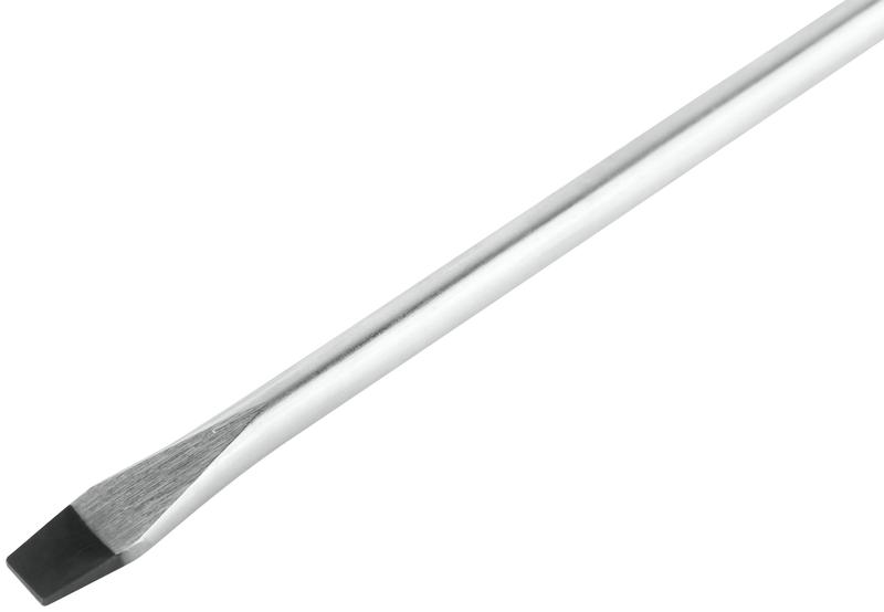  Отвертка "Контур" CrV сталь прорезиненная ручка 5х100мм SL FIT 55202 фото в каталоге от BTSprom.by