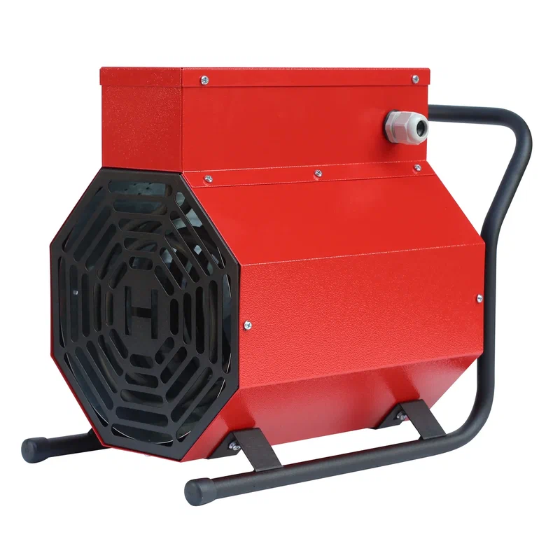  Пушка тепловая 5кВт 220В PROF-05220 HINTEK 04.000049 фото в каталоге от BTSprom.by