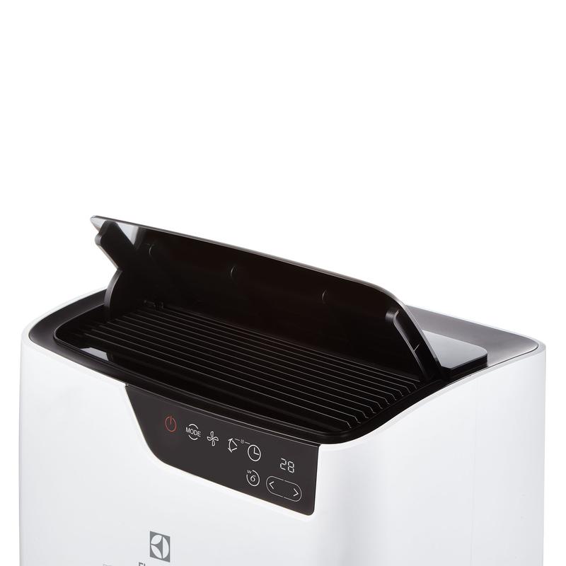  Кондиционер мобильный EACM-09 GT/N6 Electrolux НС-1475201 фото в каталоге от BTSprom.by
