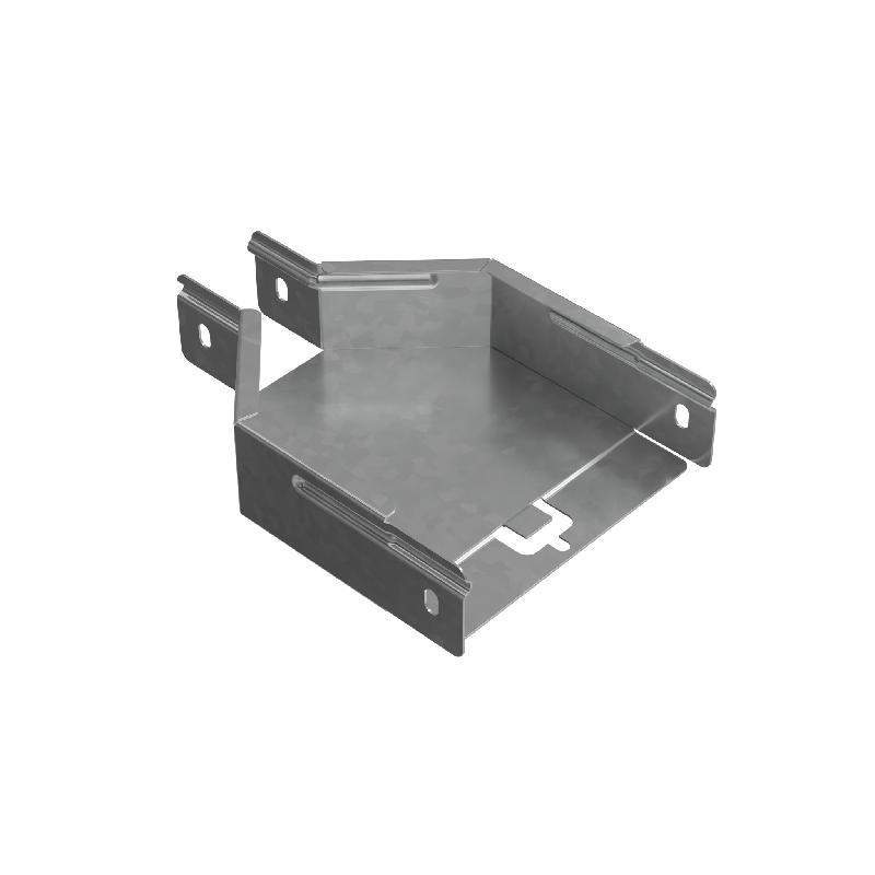 Переходник центральный 50х50-150мм "ПЛЮС" HD85 КМ PL17974 от BTSprom.by