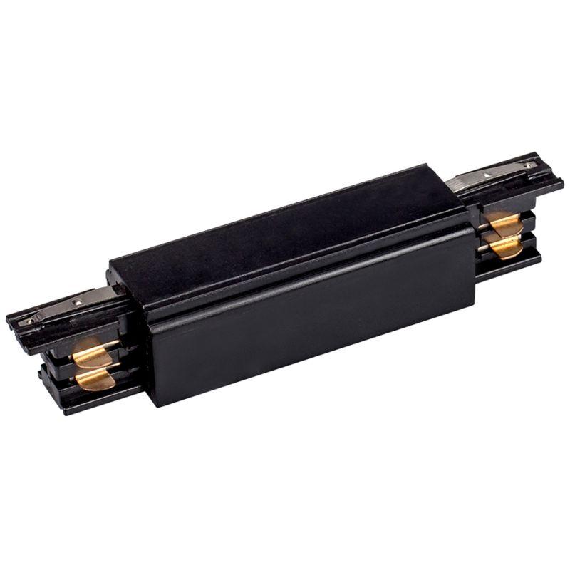 коннектор прямой lgd-4tr-con-long-bk (c) ip20 пластик 3 года arlight 026501 от BTSprom.by