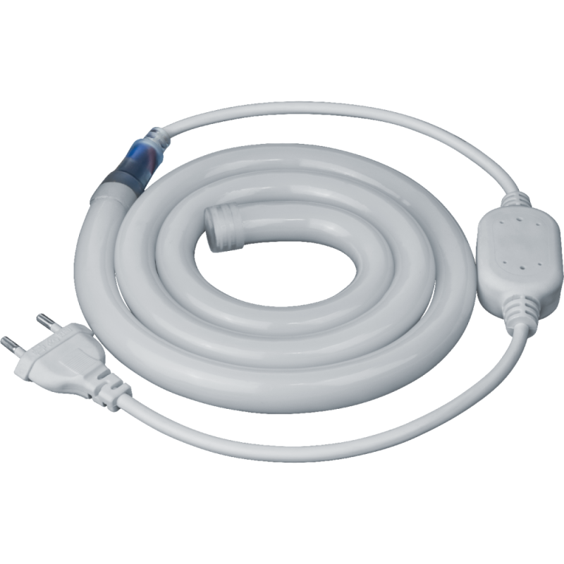 лента светодиодная 90 022 ols-2835g120-8-14-ip67-220v-neonled360 (уп.50м) онлайт 90022 от BTSprom.by