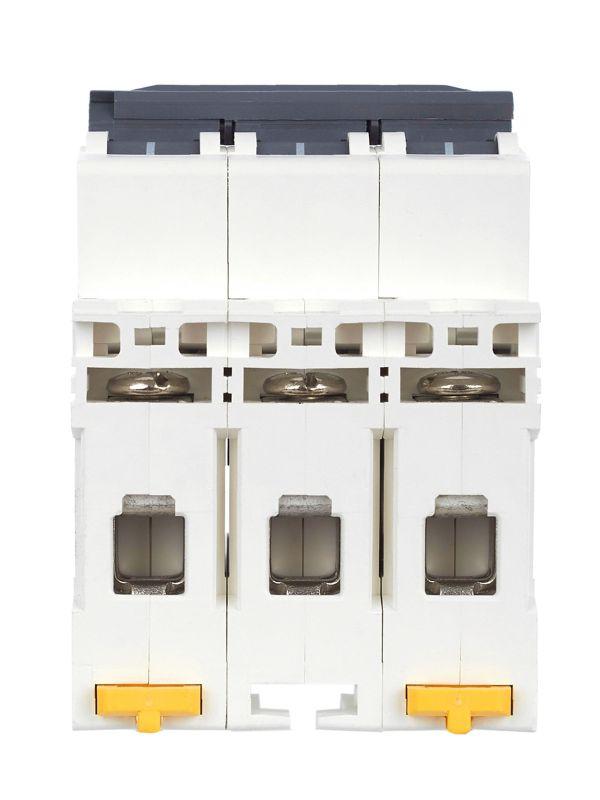  Выключатель автоматический модульный 3п D 16А M10N ARMAT IEK AR-M10N-3-D016 фото в каталоге от BTSprom.by