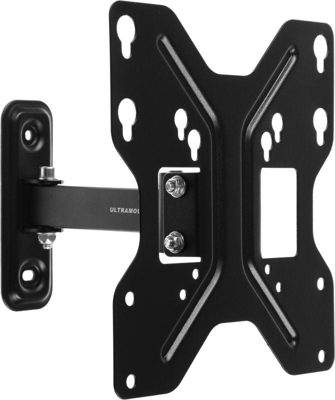 кронштейн для телевизора um 898 23-42дюйм макс.30кг настенный поворотно-выдвижной и наклонный черн. ultramounts 1413091 от BTSprom.by кронштейн для телевизора um 898 23-42дюйм макс.30кг настенный поворотно-выдвижной и наклонный черн. ultramounts 1413091 от BTSprom.by