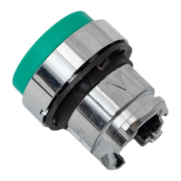  Механизм кнопки исполнительный XB4 IP65 выпирающая возвратный без фиксации без подсветки зел. EKF XB4BL-G-65 фото в каталоге от BTSprom.by