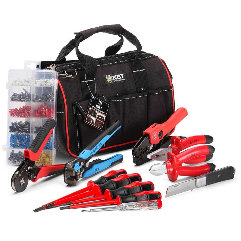 набор электромонтажника ниэ-03 "щитовик" малый квт 66355 от BTSprom.by